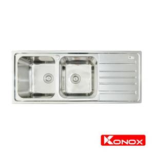 European sink Artusi KS11650 1D - Bàn phải